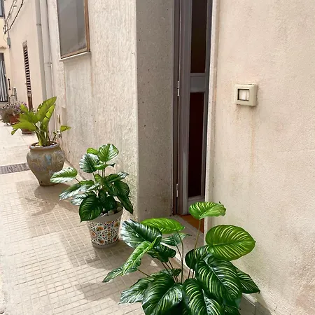 Pensión Il Cortile San Vito Lo Capo