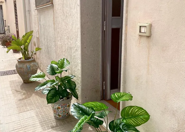 Pensión Il Cortile San Vito Lo Capo