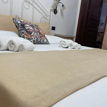 Vendégház Il Cortile San Vito lo Capo