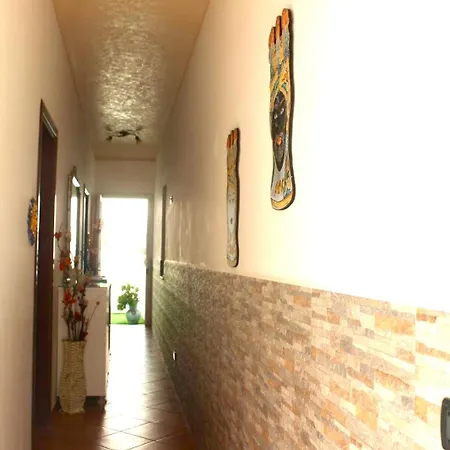 Vendégház Il Cortile San Vito lo Capo